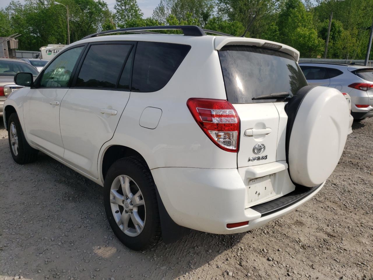 Photo 3 from auction – 2011 TOYOTA RAV4 with VIN 2T3BF4DV5BW162094