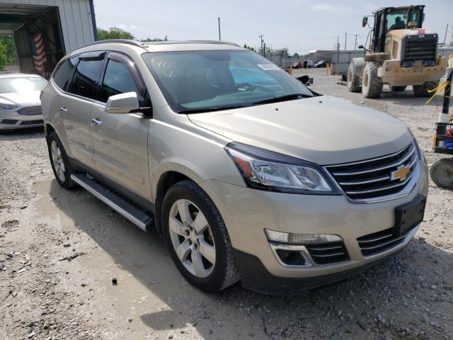 Фото 1 с аукциона – 2013 CHEVROLET TRAVERSE L с VIN 1GNKRLKD6DJ190801