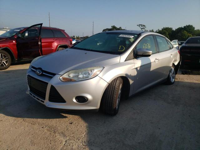 Photo 2 from auction – 2014 FORD FOCUS SE with VIN 1FADP3F22EL142241