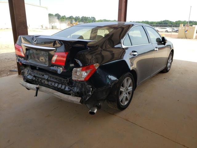 Photo 4 from auction – 2008 LEXUS ES 350 with VIN JTHBJ46G582195657