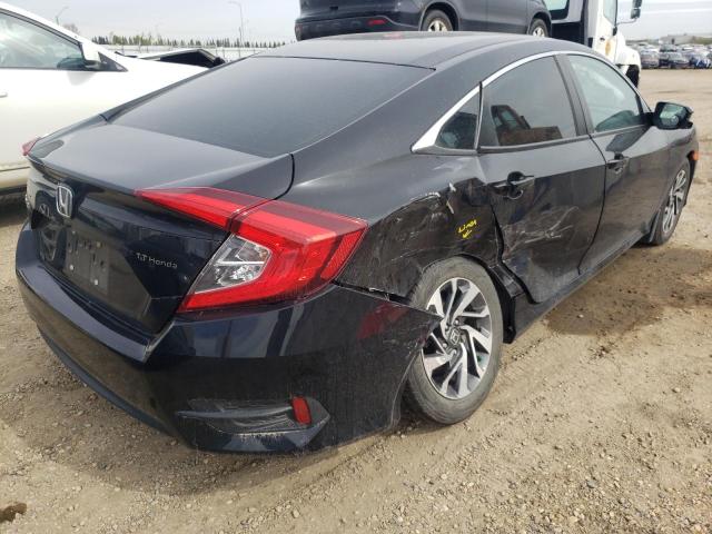Photo 4 from auction – 2017 HONDA CIVIC EX with VIN 2HGFC2F84HH016818