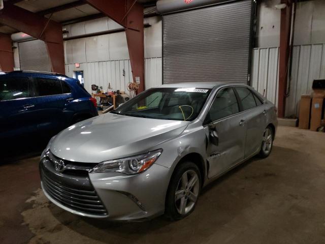 Photo 2 from auction – 2016 TOYOTA CAMRY LE with VIN 4T4BF1FK7GR562665