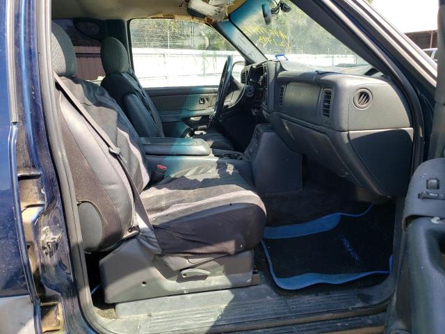 Photo 9 from auction – 2002 CHEVROLET AVALANCHE with VIN 3GNEC13T12G121943