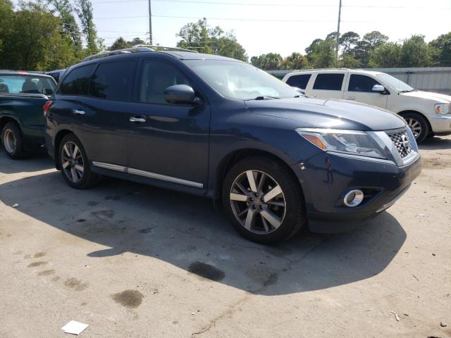 Photo 1 from auction – 2016 NISSAN PATHFINDER with VIN 5N1AR2MN7GC604919
