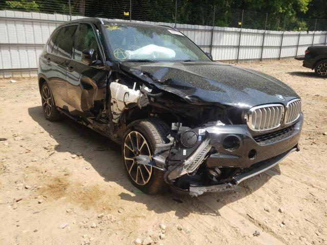 BMW X5 SDRIVE3 2017 with VIN 5UXKR2C37H0U23071 - Photo from auction