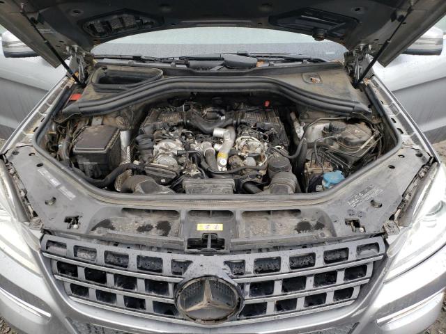 Photo 7 from auction – 2012 MERCEDES-BENZ ML350 with VIN 4JGDA2EB7CA093730
