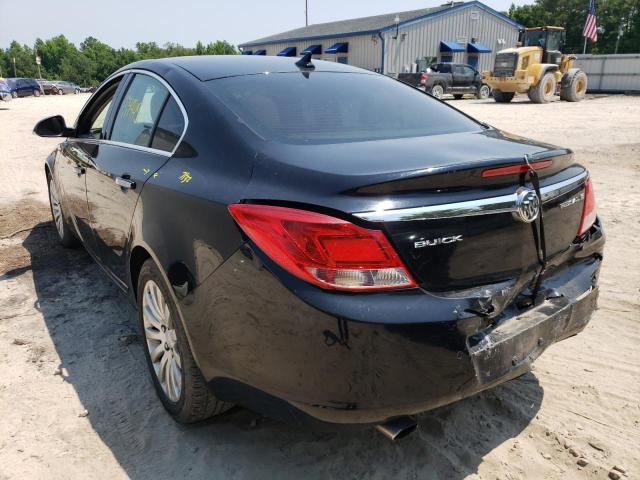 Photo 3 from auction – 2013 BUICK REGAL PREM with VIN 2G4GS5EV5D9238332