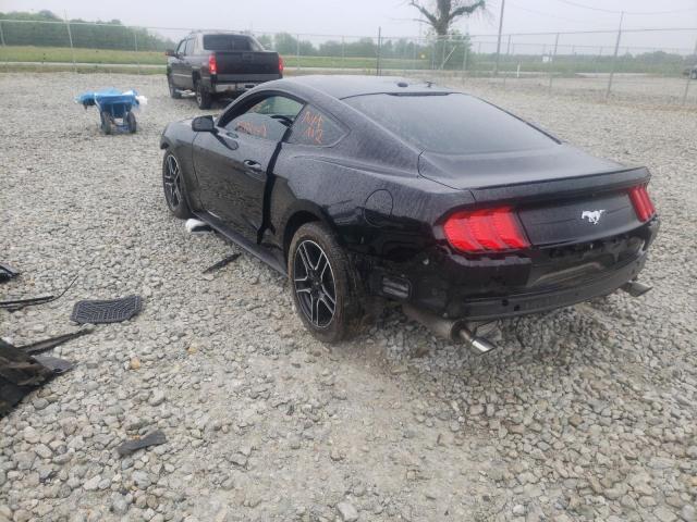 Photo 3 from auction – 2018 FORD MUSTANG with VIN 1FA6P8TH8J5103425