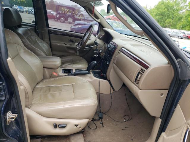 Photo 5 from auction – 2004 JEEP GRAND CHER with VIN 1J4GW58N24C435000