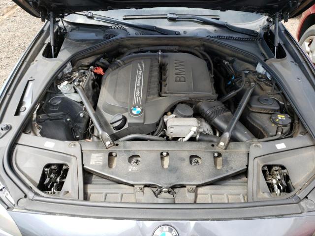 Photo 7 from auction – 2016 BMW 535 XI with VIN WBA5B3C59GG258038