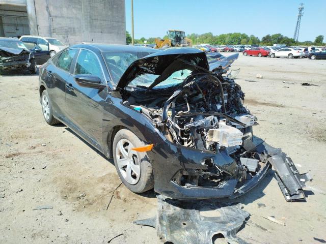 HONDA CIVIC LX 2016 with VIN 19XFC2F58GE224439 - Photo from auction