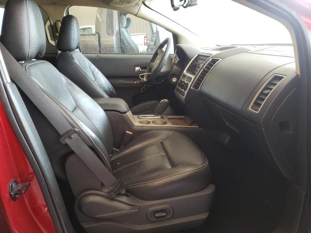 Photo 5 from auction – 2007 FORD EDGE SEL with VIN 2FMDK48C97BA90030