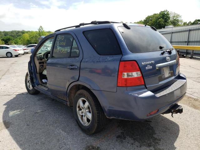 Photo 3 from auction – 2007 KIA SORENTO EX with VIN KNDJC736875723547