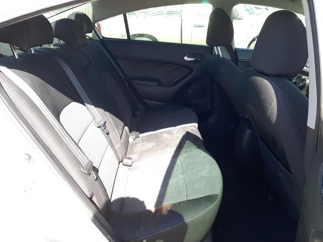 Photo 6 from auction – 2016 KIA FORTE LX with VIN KNAFX4A64G5510328