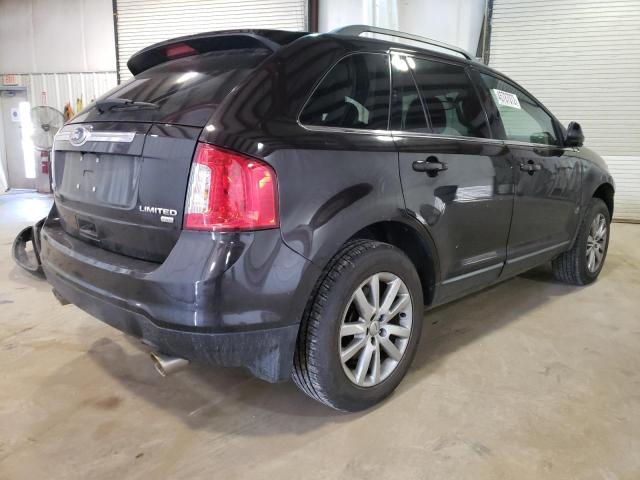 Photo 4 from auction – 2013 FORD EDGE LIMIT with VIN 2FMDK4KC0DBC50252