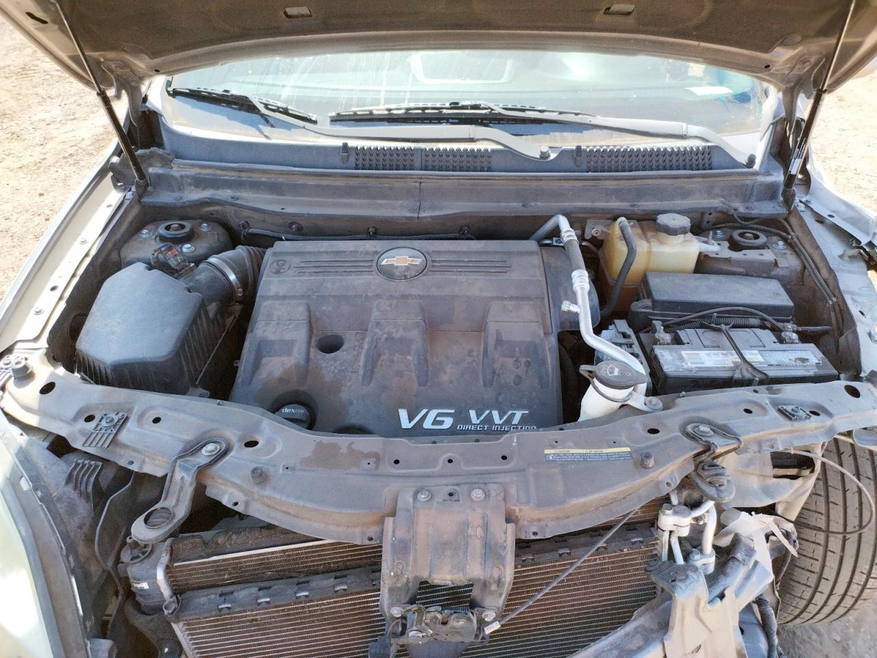 Photo 7 from auction – 2012 CHEVROLET CAPTIVA SP with VIN 3GNAL3E51CS594894