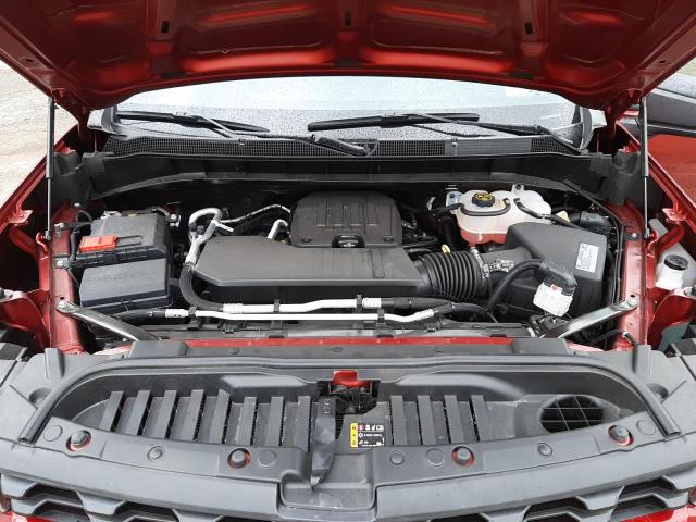 Photo 7 from auction – 2021 CHEVROLET SILVERADO with VIN 3GCPYBEK2MG353306
