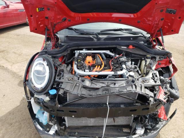 Photo 7 from auction – 2021 MINI COOPER SE with VIN WMWXP3C02M2N39041