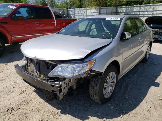 Photo 2 from auction – 2012 TOYOTA CAMRY BASE with VIN 4T1BF1FK9CU185096