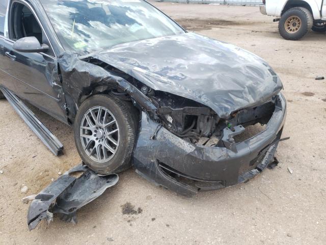 Photo 9 from auction – 2013 CHEVROLET IMPALA LT with VIN 2G1WG5E3XD1256803