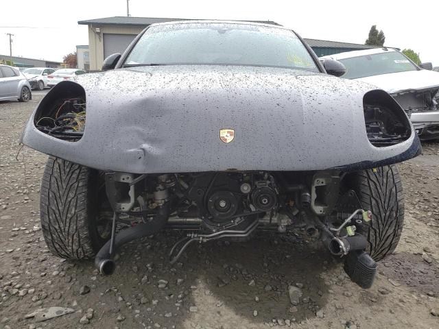 Photo 9 from auction – 2017 PORSCHE MACAN with VIN WP1AA2A59HLB08827