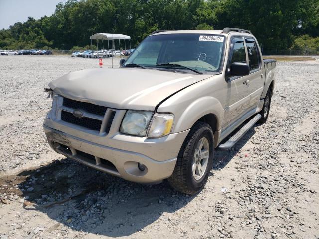 Photo 2 from auction – 2005 FORD EXPLORER S with VIN 1FMZU67KX5UA22606
