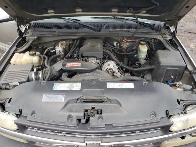 Photo 7 from auction – 2000 CHEVROLET SILVERADO with VIN 1GCEC19T7YZ180004