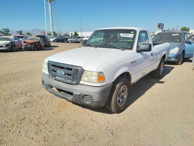 Photo 2 from auction – 2009 FORD RANGER with VIN 1FTYR10D19PA20778