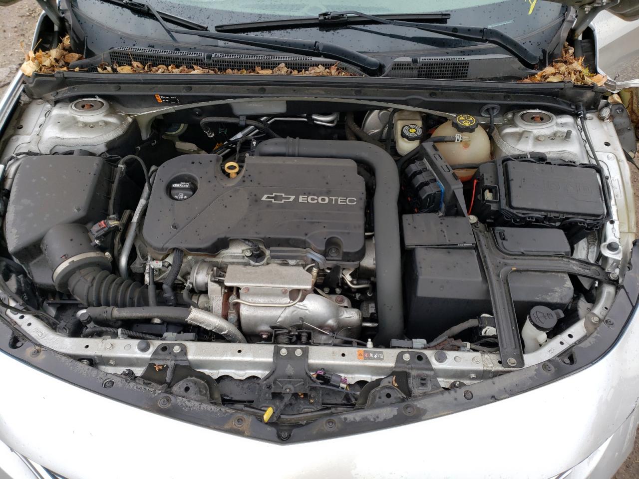 Photo 7 from auction – 2016 CHEVROLET MALIBU LS with VIN 1G1ZB5ST0GF218364