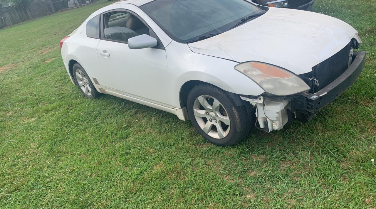 NISSAN ALTIMA 2.5 2008 with VIN 1N4AL24E68C115232 - Photo from auction