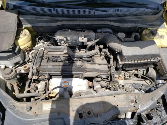 Photo 7 from auction – 2010 HYUNDAI ACCENT BLU with VIN KMHCM3AC6AU171028