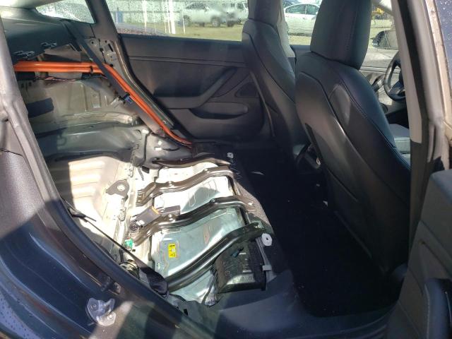 Photo 6 from auction – 2020 TESLA MODEL 3 with VIN 5YJ3E1EB1LF794835