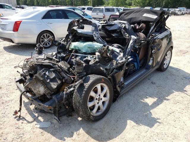 Photo 2 from auction – 2009 MINI COOPER with VIN WMWMR33579TU95628