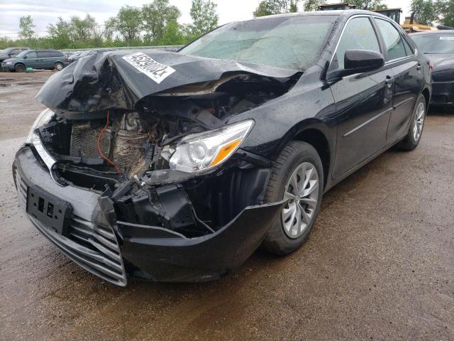 Photo 2 from auction – 2017 TOYOTA CAMRY LE with VIN 4T1BF1FKXHU358499