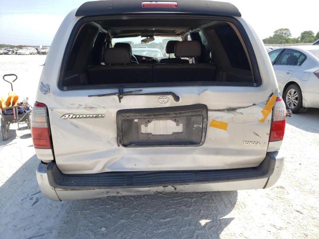 Photo 9 from auction – 2000 TOYOTA 4RUNNER LI with VIN JT3GN87R3Y0149070