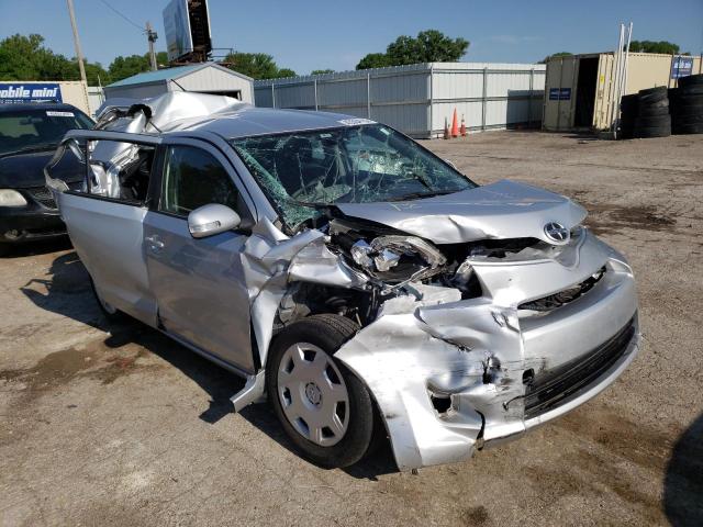 TOYOTA SCION XD 2008 with VIN JTKKU10468J016742 - Photo from auction