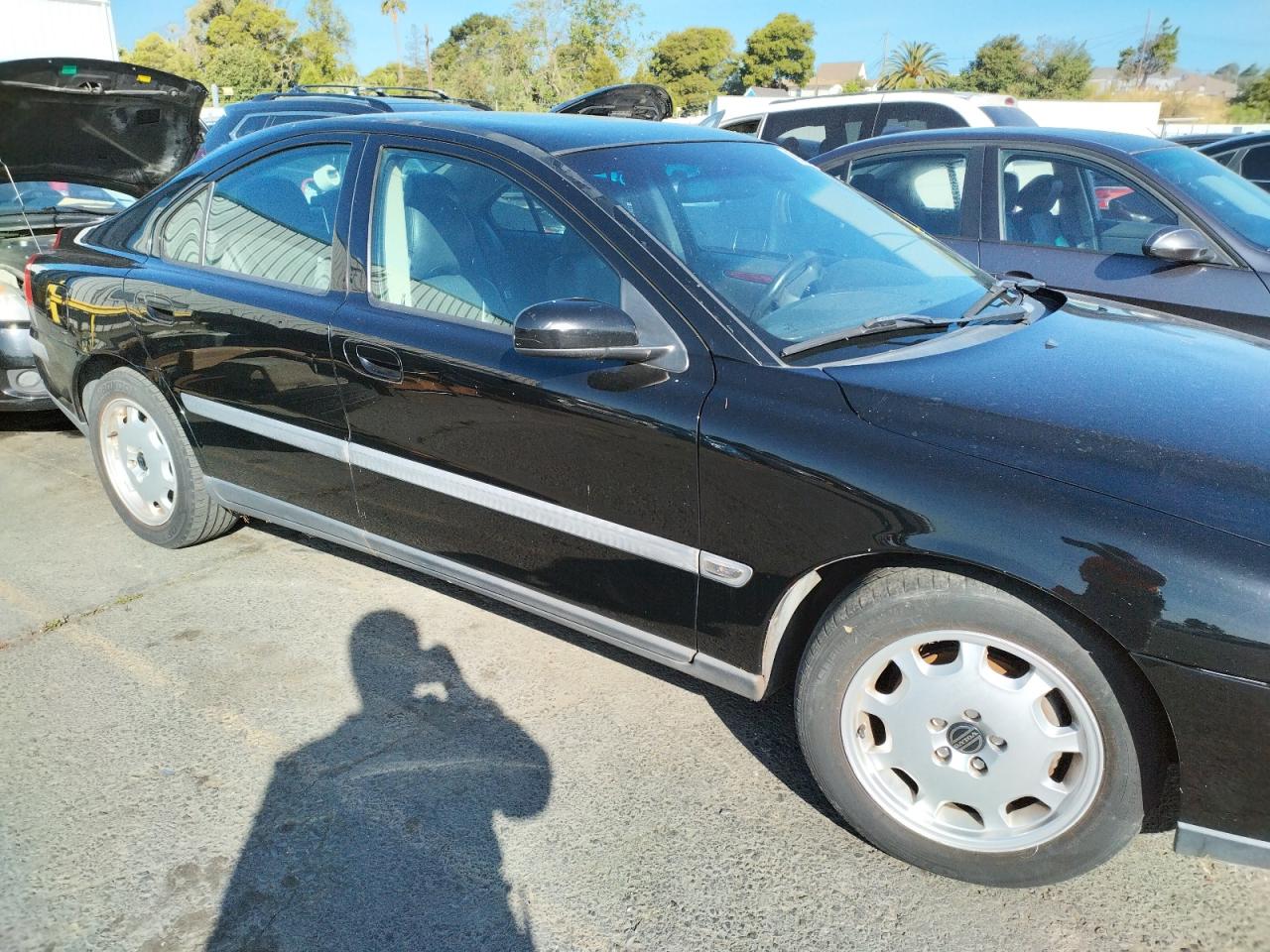 Photo 9 from auction – 2004 VOLVO S60 with VIN YV1RS61T942343505