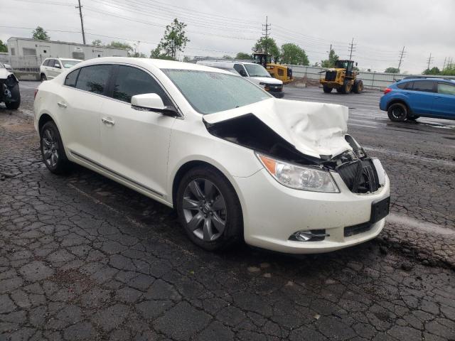 BUICK LACROSSE C 2010 with VIN 1G4GC5GGXAF196027 - Photo from auction
