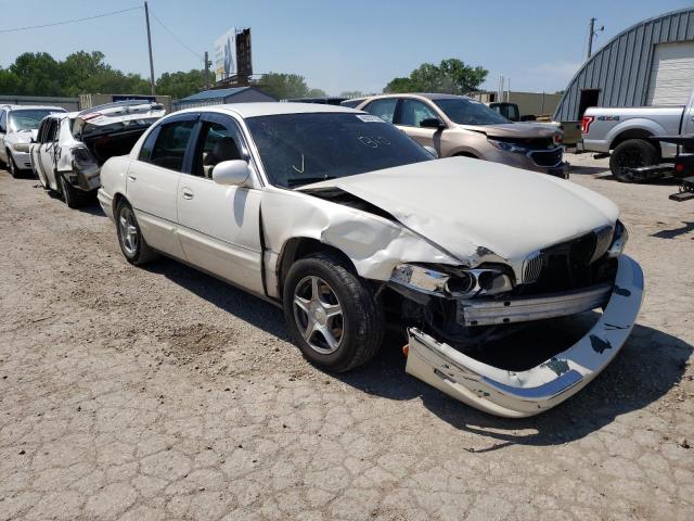 Photo 1 from auction – 2002 BUICK PARK AVENU with VIN 1G4CW54K524187151