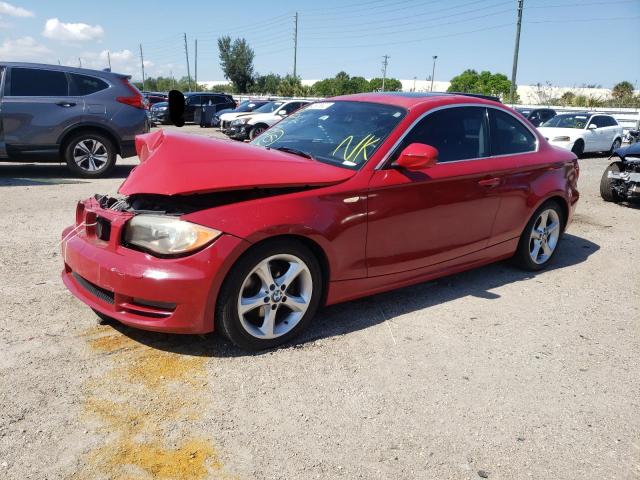 Photo 2 from auction – 2011 BMW 128 I with VIN WBAUP7C51BVK78101