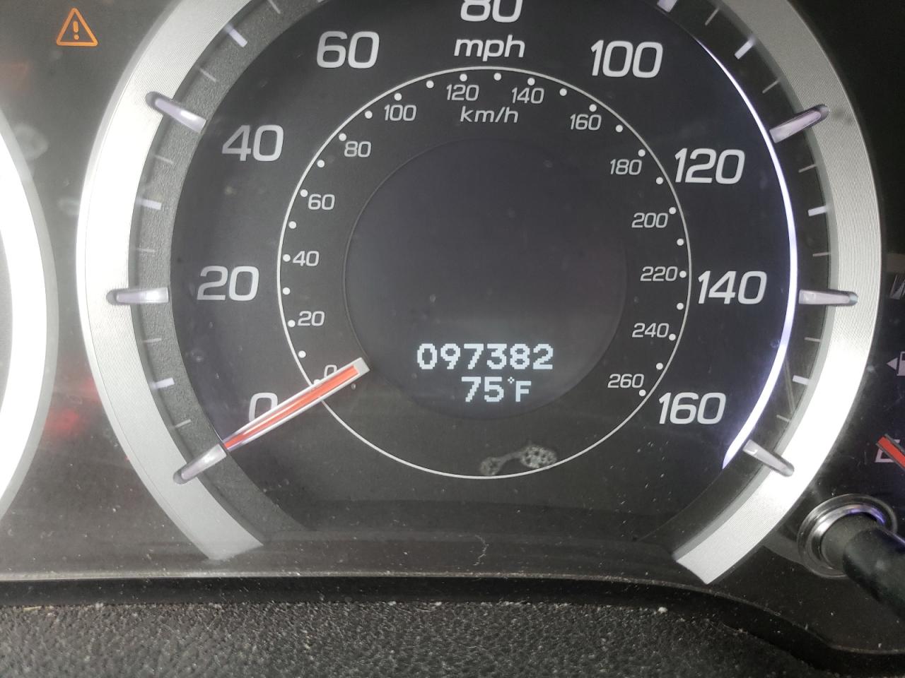 Photo 8 from auction – 2010 ACURA TSX with VIN JH4CU2F69AC038477