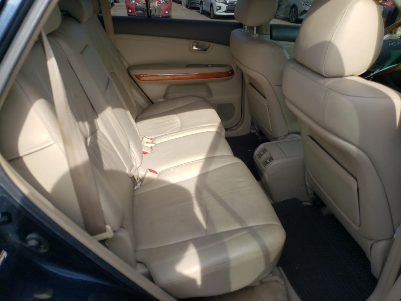 Photo 6 from auction – 2004 LEXUS RX 330 with VIN JTJHA31U340019325