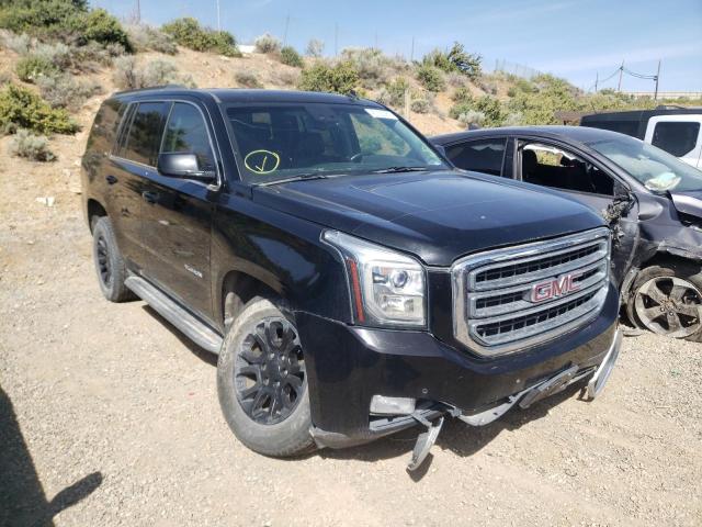 GMC YUKON SLT 2015 with VIN 1GKS2BKC1FR112773 - Photo from auction