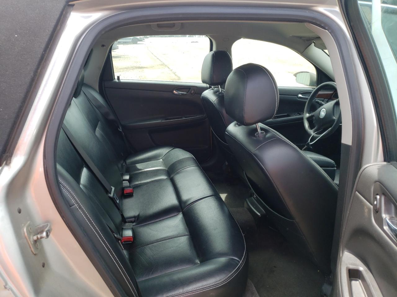 Photo 6 from auction – 2008 CHEVROLET IMPALA LS with VIN 2G1WB58N489240521