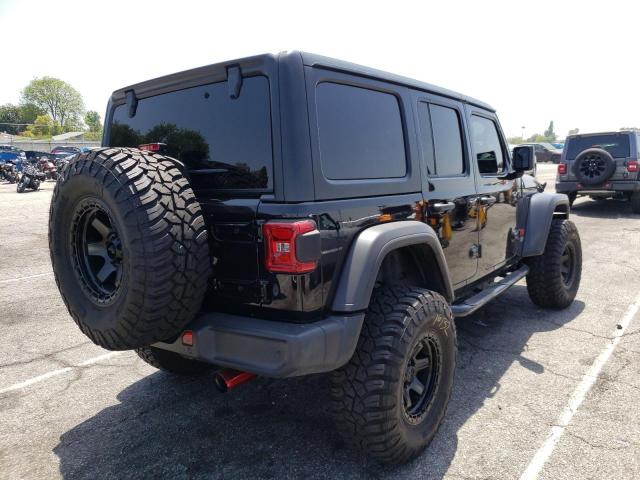 Photo 4 from auction – 2018 JEEP WRANGLER U with VIN 1C4HJXDG7JW189308