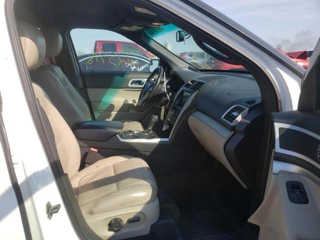 Photo 5 from auction – 2013 FORD EXPLORER X with VIN 1FM5K7D87DGC35383