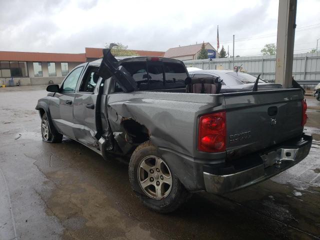 Photo 3 from auction – 2007 DODGE DAKOTA QUA with VIN 1D7HW48K17S259406