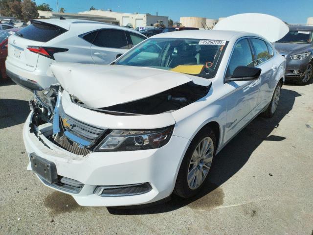 Photo 2 from auction – 2015 CHEVROLET IMPALA LS with VIN 2G11Z5SL5F9247181
