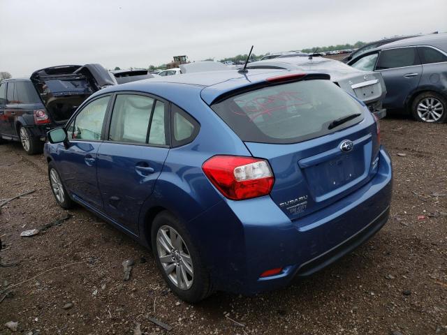 Photo 3 from auction – 2015 SUBARU IMPREZA PR with VIN JF1GPAC61FH200305