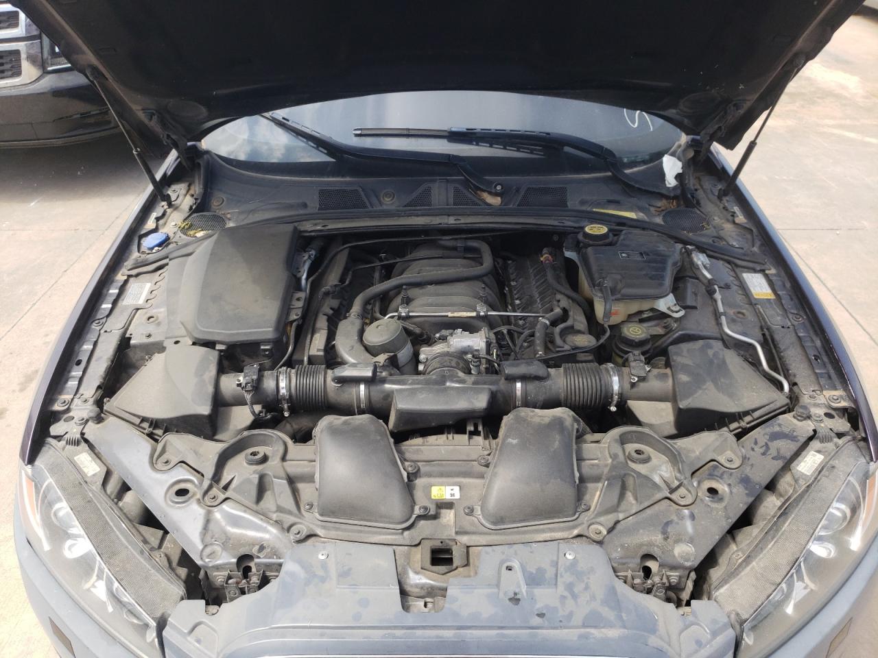 Photo 7 from auction – 2012 JAGUAR XF with VIN SAJWA0FB3CLS21208